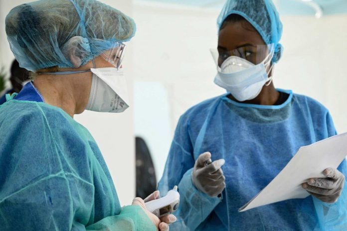 Coronavirus France EN DIRECT : suivez l’évolution de la situation Jeudi 2 avril