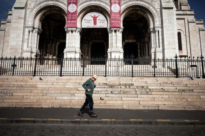Coronavirus France EN DIRECT : suivez l’évolution de la situation Jeudi 23 avril