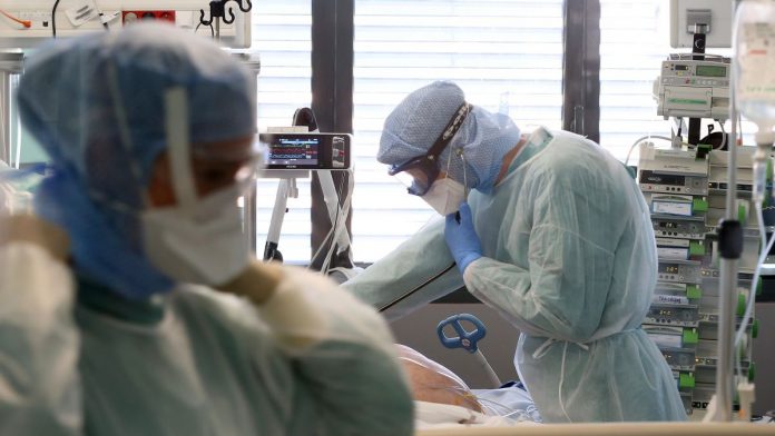 Coronavirus France EN DIRECT : suivez l’évolution de la situation Jeudi 9 avril