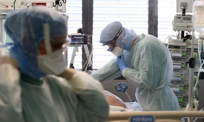 Coronavirus France EN DIRECT suivez l’évolution de la situation Mercredi 15 avril Coronavirus France EN DIRECT : suivez l’évolution de la situation Mercredi 15 avril