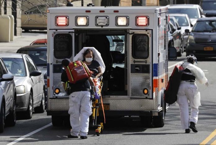 Coronavirus France EN DIRECT : suivez l’évolution de la situation Mercredi 8 avril