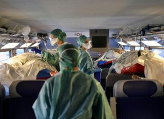 Coronavirus France EN DIRECT : suivez l’évolution de la situation Samedi 18 avril Coronavirus France EN DIRECT : suivez l’évolution de la situation Samedi 18 avril