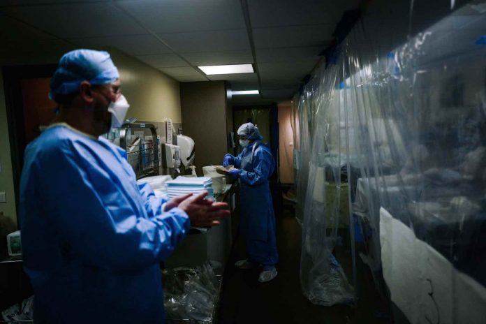 Coronavirus France EN DIRECT : suivez l’évolution de la situation Vendredi 10 avril