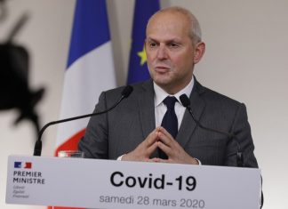 Coronavirus: Jérôme Salomon prévient qu’ »il n’y aura pas de déconfinement si le confinement n’est pas réussi » Coronavirus: Jérôme Salomon prévient qu’"il n’y aura pas de déconfinement si le confinement n’est pas réussi"