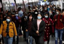 Coronavirus: Port du masque obligatoire dans les transports, sanctions en cas de non respect Coronavirus France en direct : 40 millions de masques pour les plus démunis