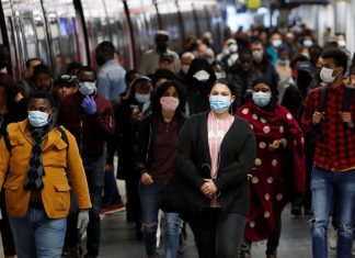Coronavirus: Port du masque obligatoire dans les transports, sanctions en cas de non respect Coronavirus France en direct : 40 millions de masques pour les plus démunis