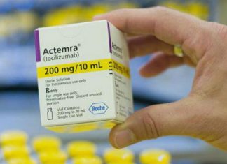 Coronavirus: Tocilizumab de Roche efficace pour les cas grave Coronavirus: Tocilizumab de Roche efficace pour les cas grave