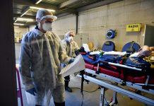 COVID-19 France en direct : Baisse du nombre de réanimations COVID-19 France en direct : Baisse du nombre de réanimations