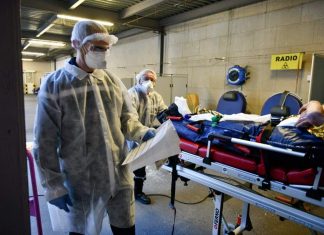 COVID-19 France en direct : Baisse du nombre de réanimations COVID-19 France en direct : Baisse du nombre de réanimations