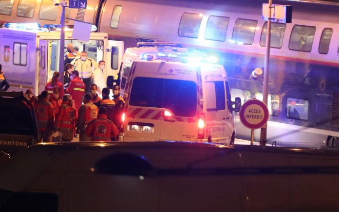 COVID-19 France en direct : Combien de tests aujourd'hui ?