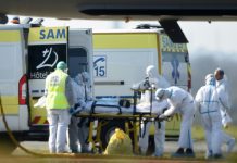 COVID-19 France en direct : le confinement prolongé au moins jusqu’au 10 mai ? COVID-19 France en direct : le confinement prolongé au moins jusqu'au 10 mai ?