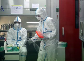 COVID-19 France en direct : Le second tour des municipales « sûrement après l’été » COVID-19 France en direct : Le second tour des municipales "sûrement après l'été"