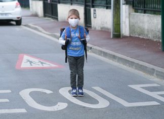 Déconfinement: de nombreux maires refusent de rouvrir les écoles (détail) Déconfinement: de nombreux maires refusent de rouvrir les écoles (détail)
