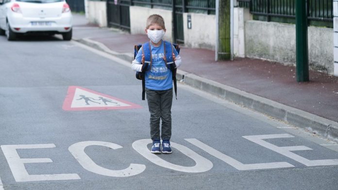Déconfinement de nombreux maires refusent de rouvrir les écoles (détail) Déconfinement: de nombreux maires refusent de rouvrir les écoles (détail)
