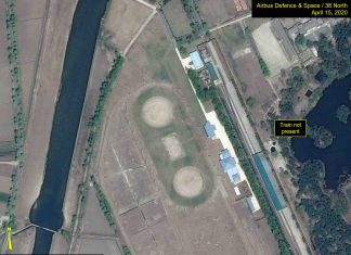 Kim Jong-un repéré dans une station balnéaire Kim Jong-un repéré dans une station balnéaire