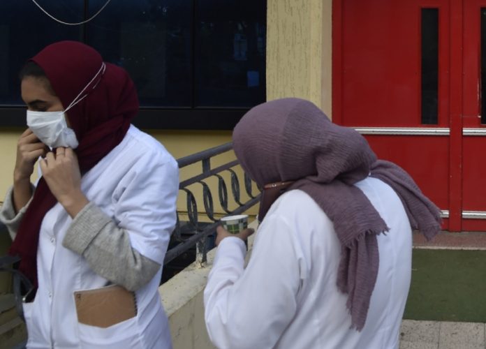 Algérie : décès d'une médecin enceinte de huit mois