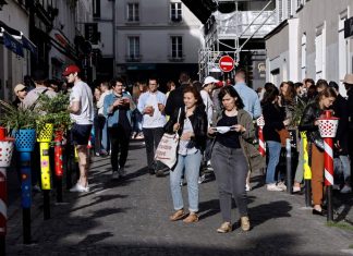 Annonces déconfinement : écoles, restaurants, vacances Annonces déconfinement : écoles, restaurants, vacances