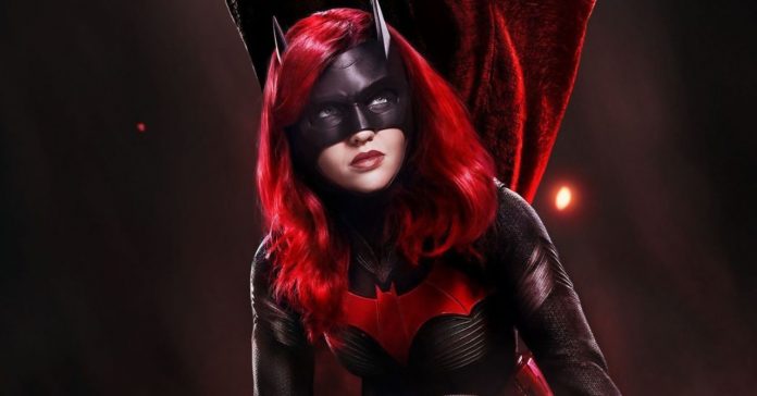 Batwoman Ruby Rose annonce son départ (détail) Batwoman : Ruby Rose annonce son départ (détail)