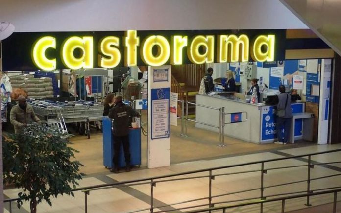 Castorama et Brico Dépôt obtiennent un prêt de 600 millions (détail) Castorama et Brico Dépôt obtiennent un prêt de 600 millions (détail)