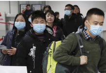 Coronavirus: Cinq nouveaux cas à Wuhan (détail) Coronavirus: Cinq nouveaux cas à Wuhan (détail)
