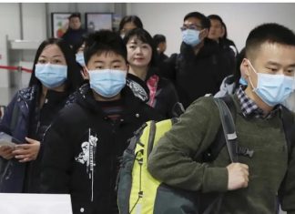 Coronavirus: Cinq nouveaux cas à Wuhan (détail) Coronavirus: Cinq nouveaux cas à Wuhan (détail)