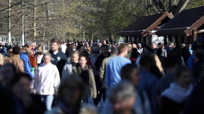 Coronavirus en Allemagne - vers un reconfinement ? Coronavirus en Allemagne : vers un reconfinement ?