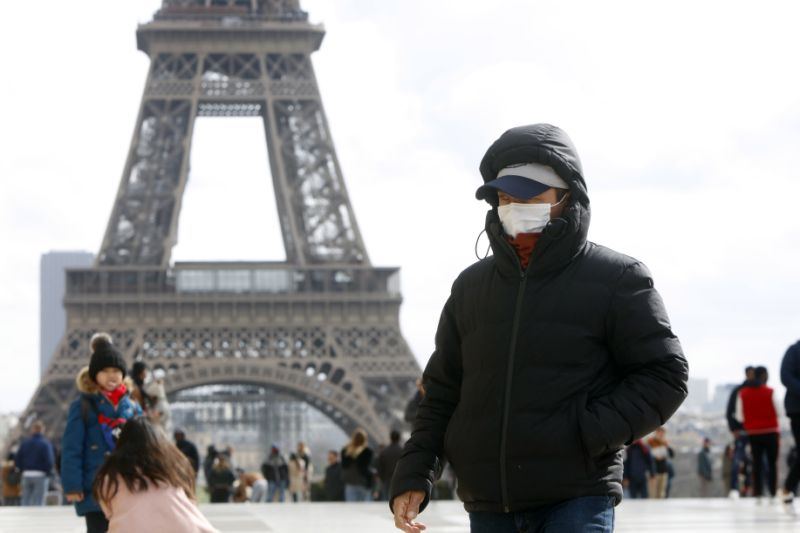 Coronavirus France en direct : début du déconfinement lundi mais les Français doivent rester vigilants