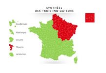 Coronavirus France EN DIRECT – Carte de déconfinement : quels départements sont encore en rouge ? Coronavirus France EN DIRECT - Carte de déconfinement : quels départements sont encore en rouge ?