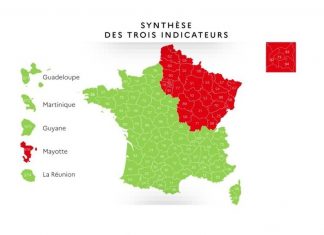 Coronavirus France EN DIRECT – Carte de déconfinement : quels départements sont encore en rouge ? Coronavirus France EN DIRECT - Carte de déconfinement : quels départements sont encore en rouge ?