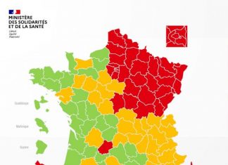 Coronavirus France EN DIRECT : Déconfinement, les premières cartes du gouvernement dévoilées Coronavirus France EN DIRECT : Déconfinement, les premières cartes du gouvernement dévoilées