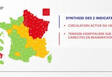 Coronavirus France EN DIRECT : Nouvelle carte des départements pour le déconfinement Coronavirus France EN DIRECT : Nouvelle carte des départements pour le déconfinement