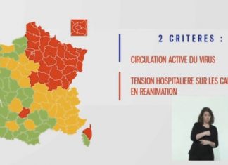 Coronavirus France EN DIRECT : Premiers couacs sur la carte du déconfinement Coronavirus France EN DIRECT : Premiers couacs sur la carte du déconfinement