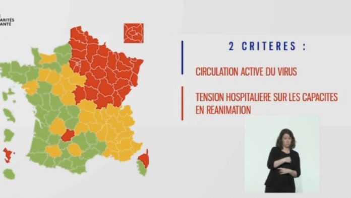 Coronavirus France EN DIRECT : Premiers couacs sur la carte du déconfinement