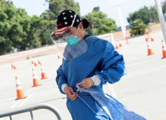 Coronavirus France EN DIRECT : suivez l’évolution de la situation Vendredi 1 Mai Coronavirus France : Port du masque obligatoire Marseille