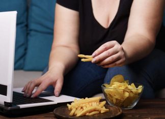 Coronavirus: Pendant le confinement, les Français ont pris du poids Coronavirus: Pendant le confinement, les Français ont pris du poids