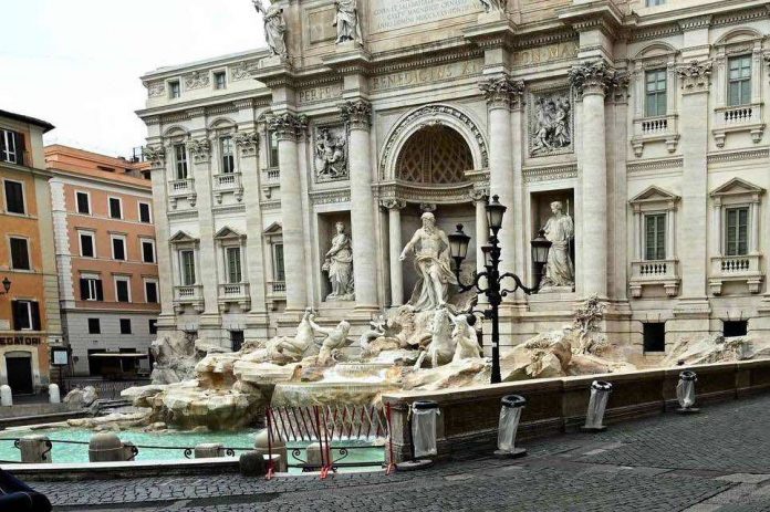 Coronavirus- Rebond du nombre de morts en Italie Coronavirus: Rebond du nombre de morts en Italie