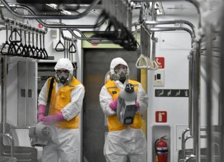 Coronavirus : Séoul ferme ses boîtes après l’apparition d’un nouveau foyer de contamination Coronavirus : Séoul ferme ses boîtes après l'apparition d'un nouveau foyer de contamination