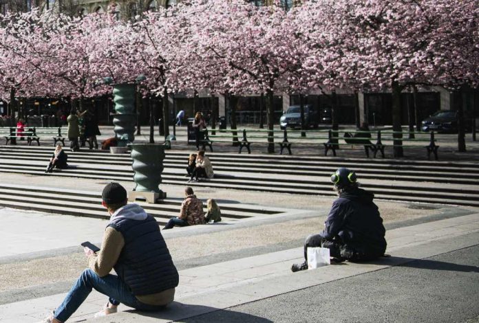 COVID-19: la mortalité en France retrouve un niveau normal au mois de mai