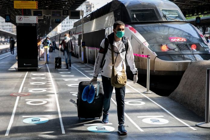 Déconfinement Les TGV low-cost Ouigo font leur retour Déconfinement: Les TGV low-cost Ouigo font leur retour