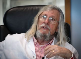 Didier Raoult dans le top 20 des meilleures ventes de livres (détail) Didier Raoult dans le top 20 des meilleures ventes de livres (détail)