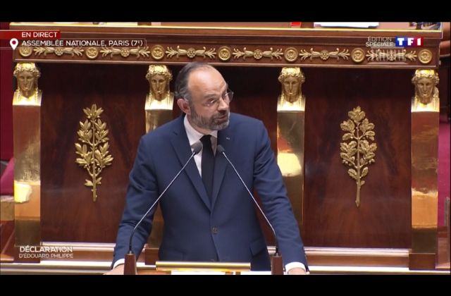 Discours d'Édouard Philippe en direct le plan de déconfinement du 11 mai (Vidéo) Discours d'Édouard Philippe en direct : le plan de déconfinement du 11 mai (Vidéo)