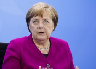 G7: Angela Merkel refuse d’aller à Washington G7: Angela Merkel refuse d'aller à Washington