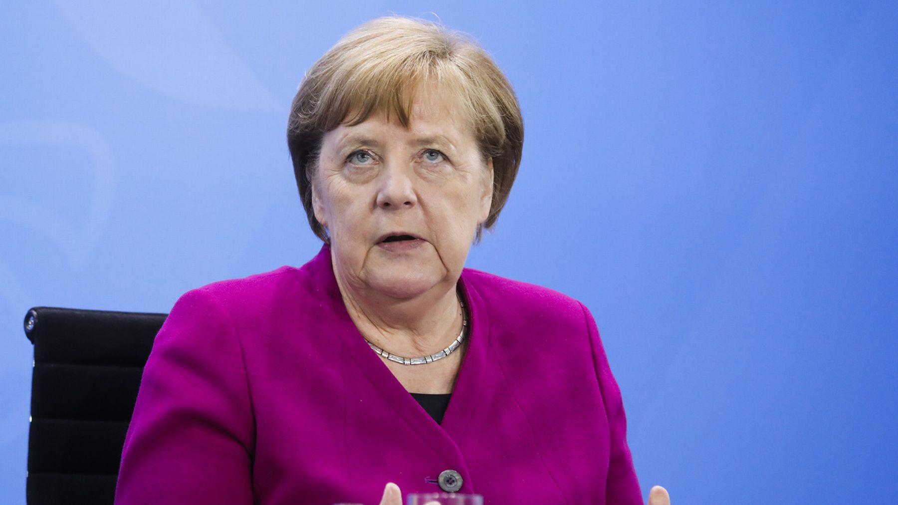 G7: Angela Merkel refuse d'aller à Washington | Femmes News