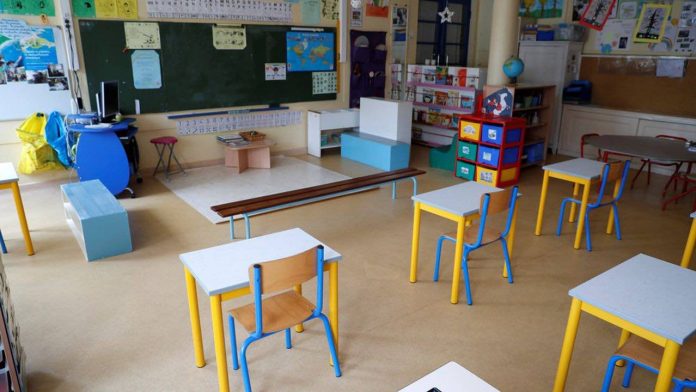 Jean-Michel Blanquer : «Il y a plus de risques à rester chez soi que d'aller à l'école» Jean-Michel Blanquer : «Il y a plus de risques à rester chez soi que d'aller à l'école»