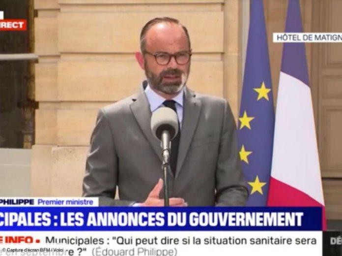 Coronavirus France en direct : La « phase 2 » du déconfinement présentée par Edouard Philippe Coronavirus France en direct : La « phase 2 » du déconfinement présentée par Edouard Philippe