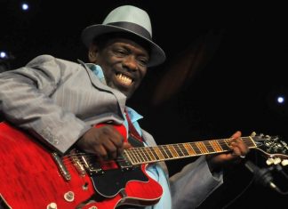 Mort brutale du bluesman Lucky Peterson (détail) Mort brutale du bluesman Lucky Peterson (détail)