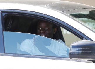 N’Golo Kanté assigné en justice par son ancien agent (détail) N'Golo Kanté assigné en justice par son ancien agent (détail)