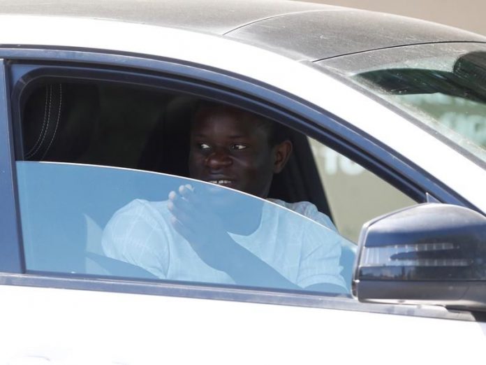 N'Golo Kanté assigné en justice par son ancien agent (détail)