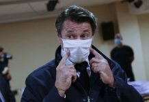 Nice : le port du masque obligatoire dans tout l’espace public (détail) Nice : le port du masque obligatoire dans tout l’espace public (détail)