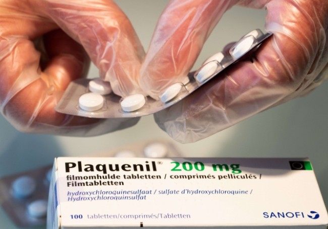 Olivier Véran exige une révision des règles de prescription de la chloroquine Olivier Véran exige une révision des règles de prescription de la chloroquine